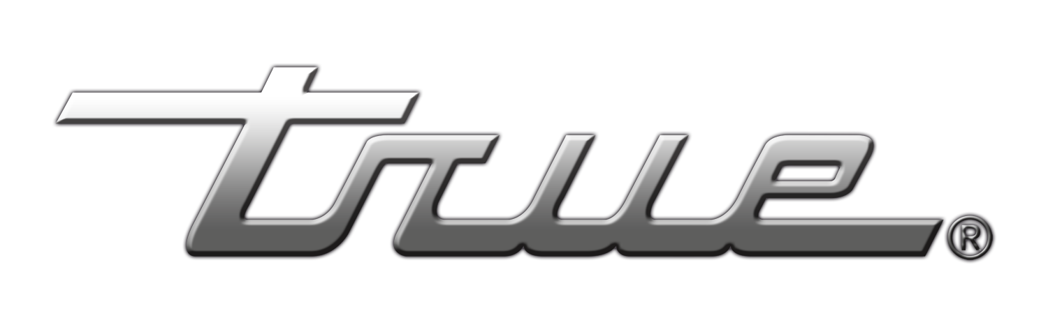 True logo